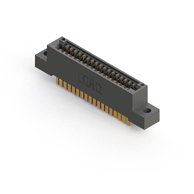 395-036-544-204 EDAC Inc.  Edgeboard Connectors